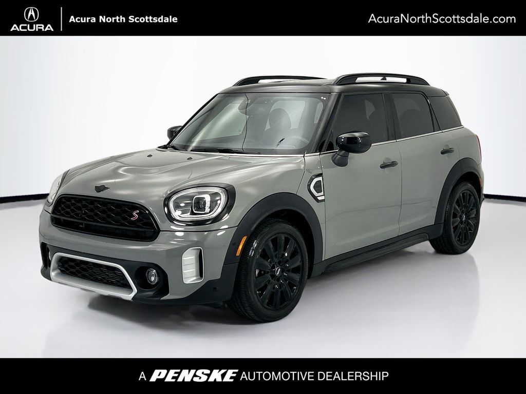 2022 MINI Countryman