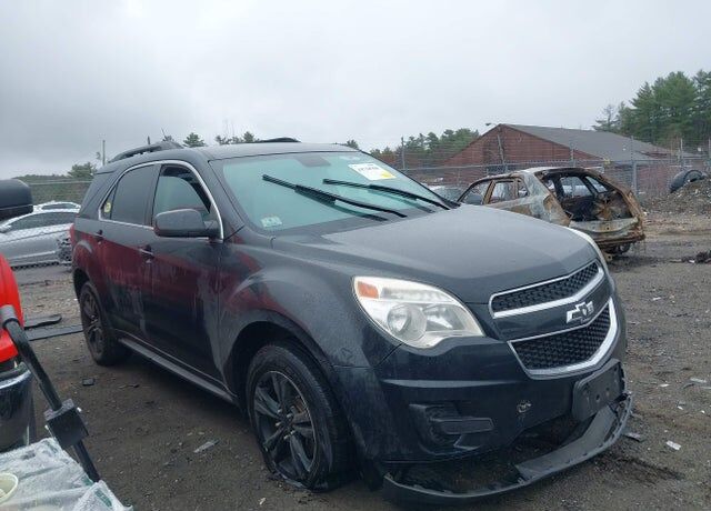 2013 CHEVROLET Equinox