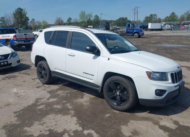 2016 JEEP Compass