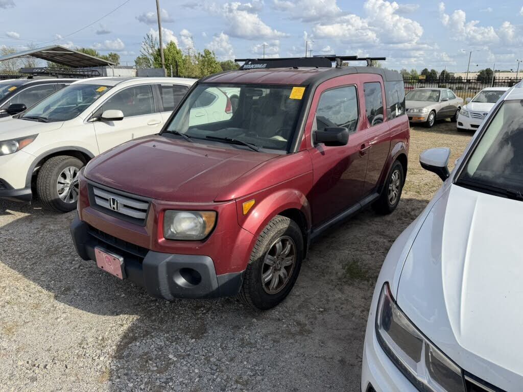 2007 HONDA Element
