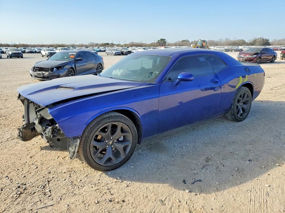 2020 DODGE Challenger