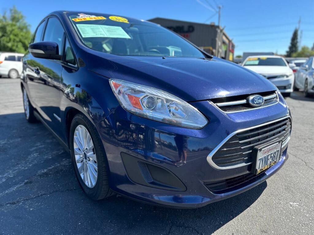 2017 FORD C-max