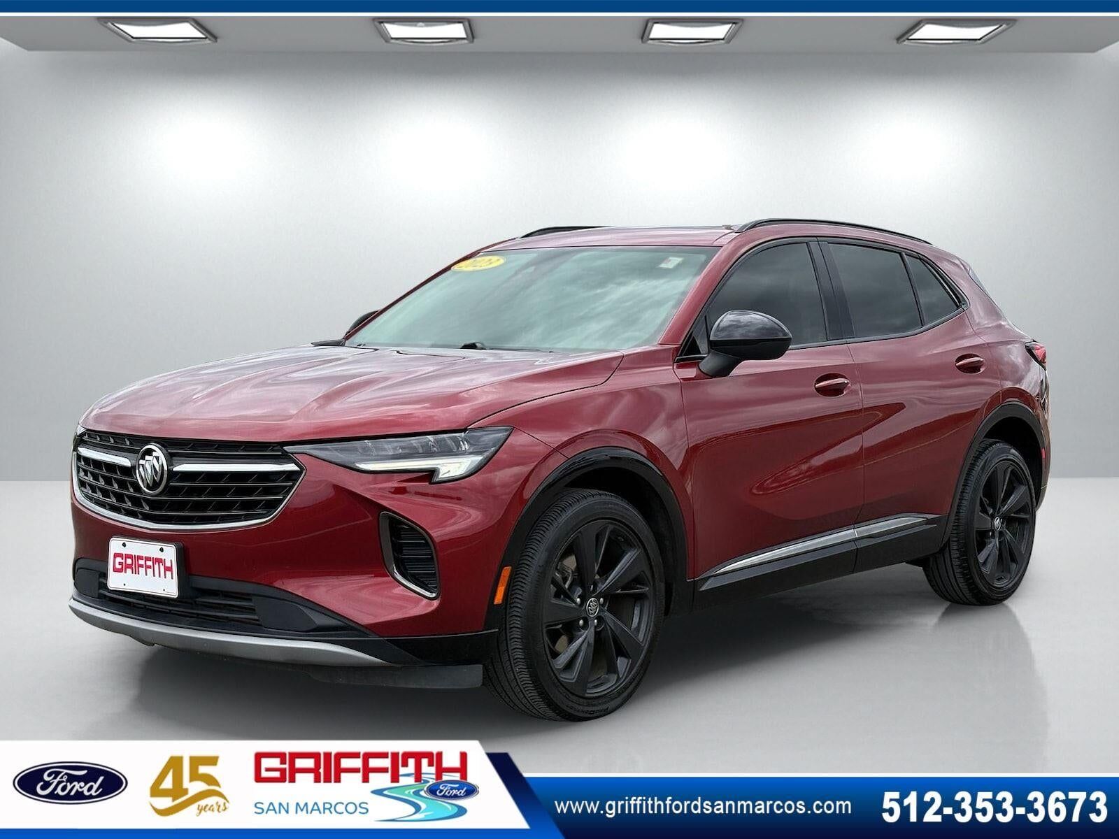 2023 BUICK Envision