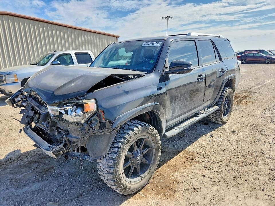 2016 TOYOTA 4-Runner