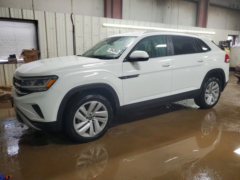 2022 VOLKSWAGEN Atlas Cross Sport