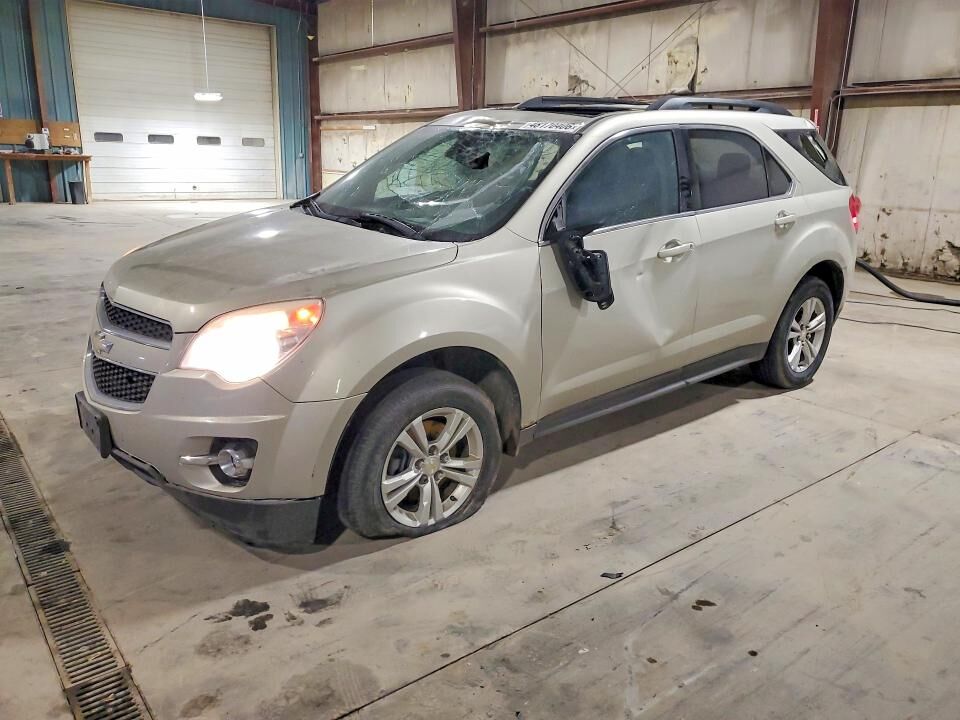 2013 CHEVROLET Equinox