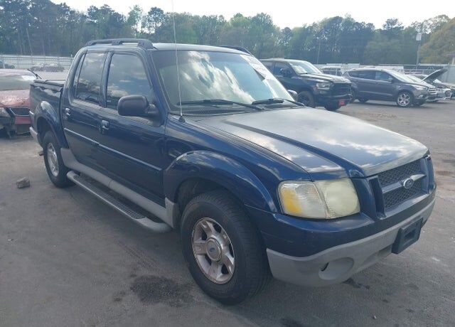 2003 FORD Explorer