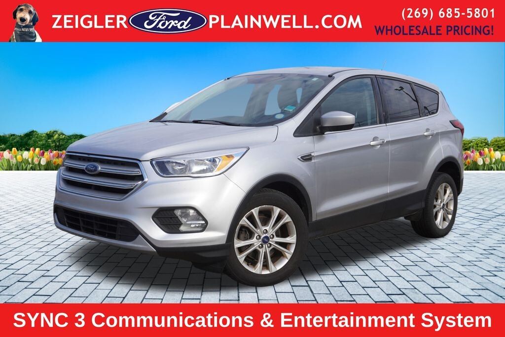 2019 FORD Escape