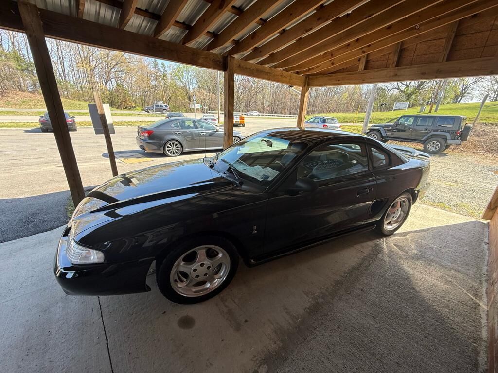 1995 FORD Mustang