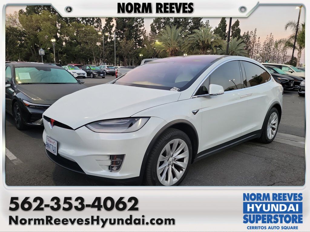 2020 TESLA Model X