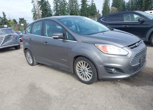 2013 FORD C-max