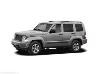 2009 JEEP Liberty