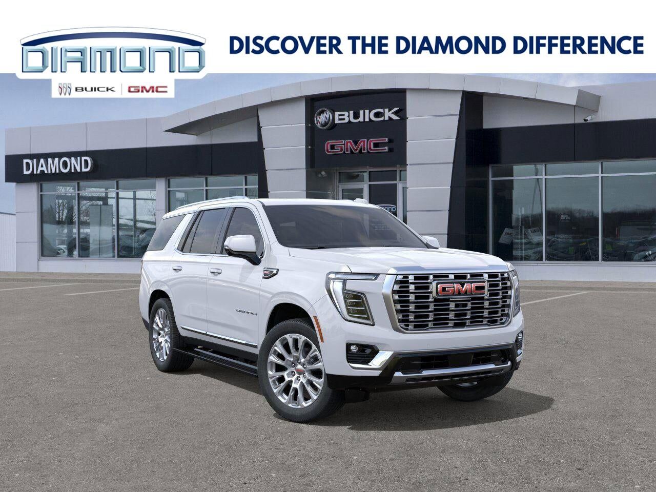 2026 GMC Yukon