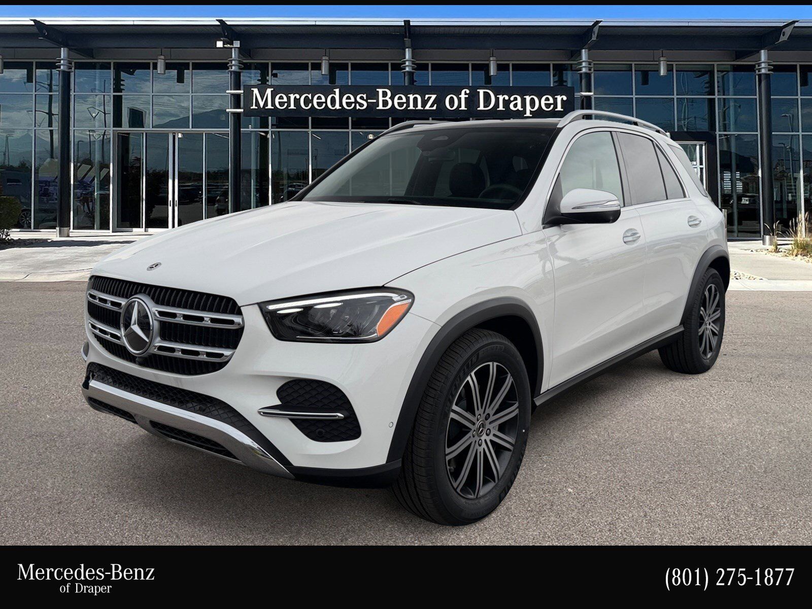 2026 MERCEDES-BENZ GLE-Class