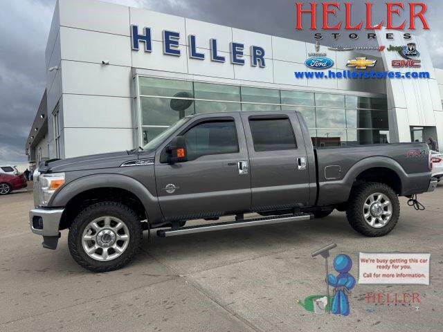 2012 FORD F-350