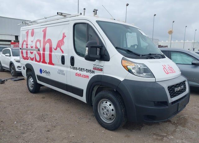 2020 RAM Promaster 1500