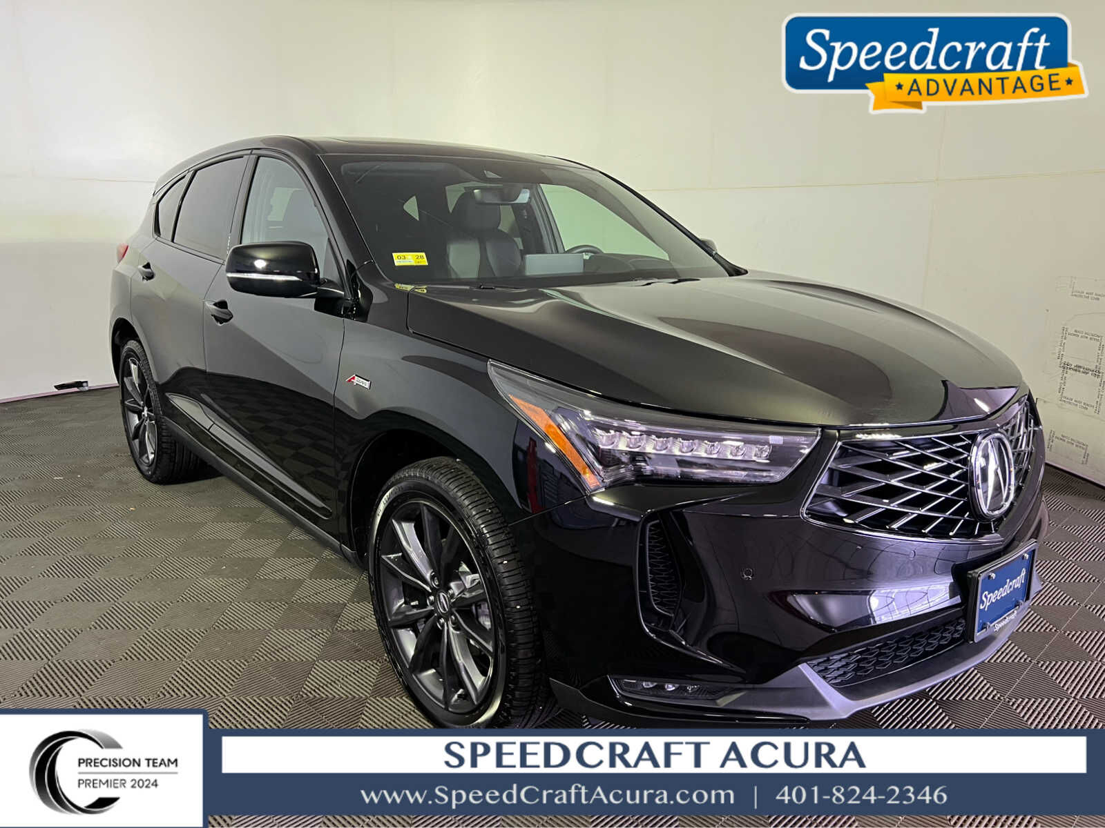2026 ACURA RDX