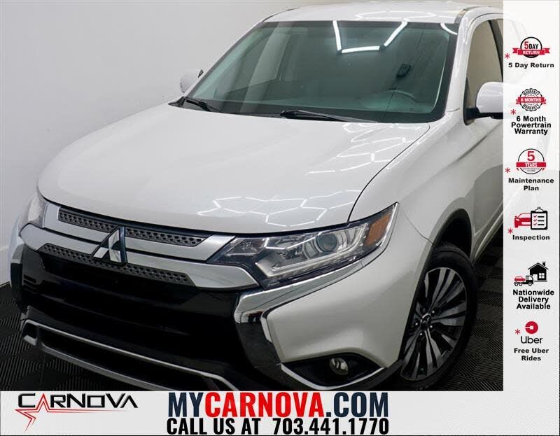 2019 MITSUBISHI Outlander