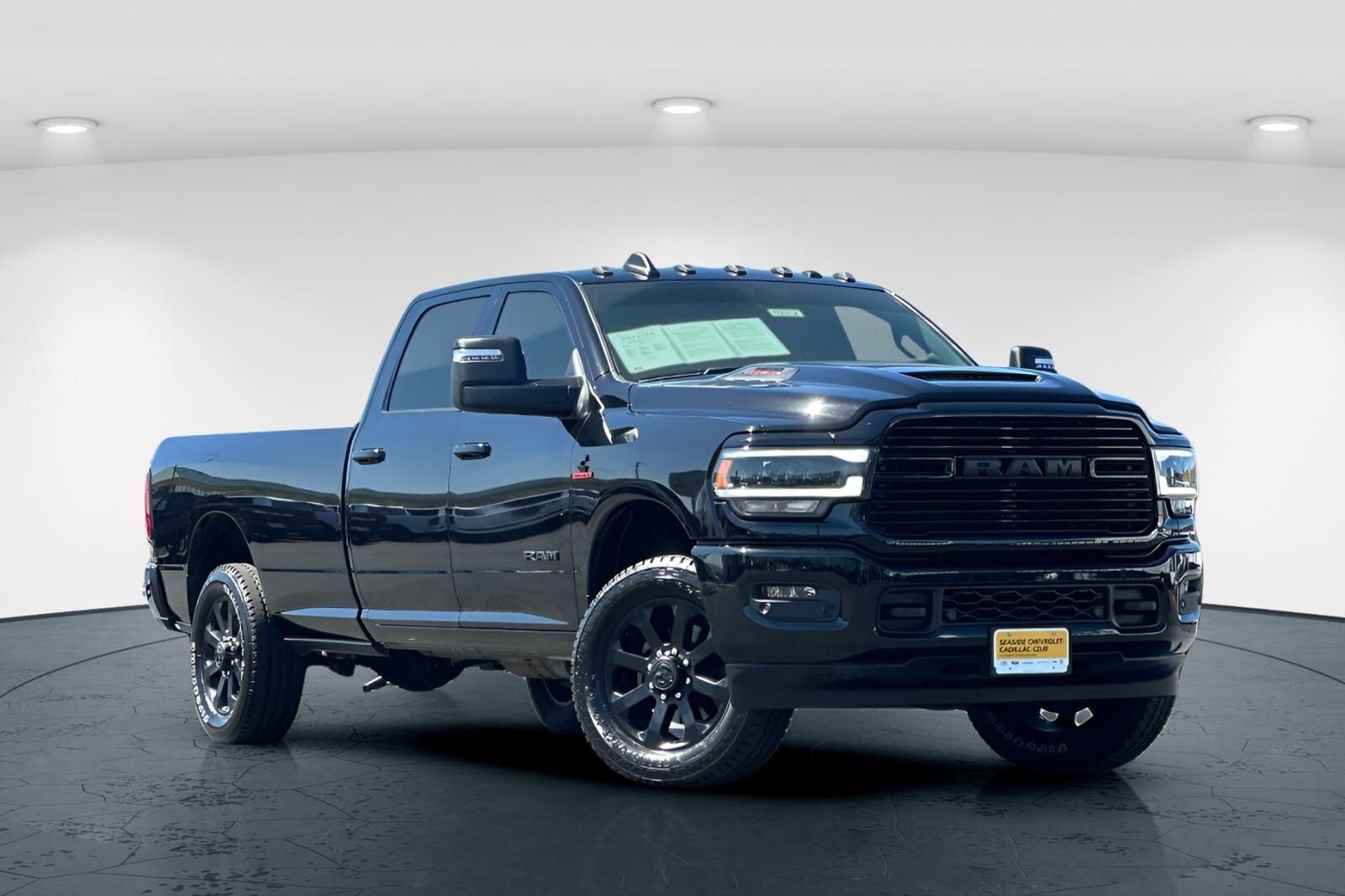 2024 RAM 3500