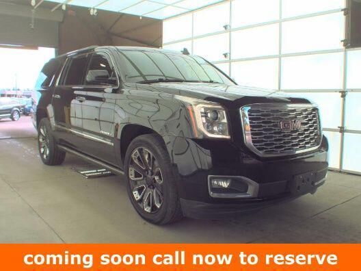 2019 GMC Yukon XL