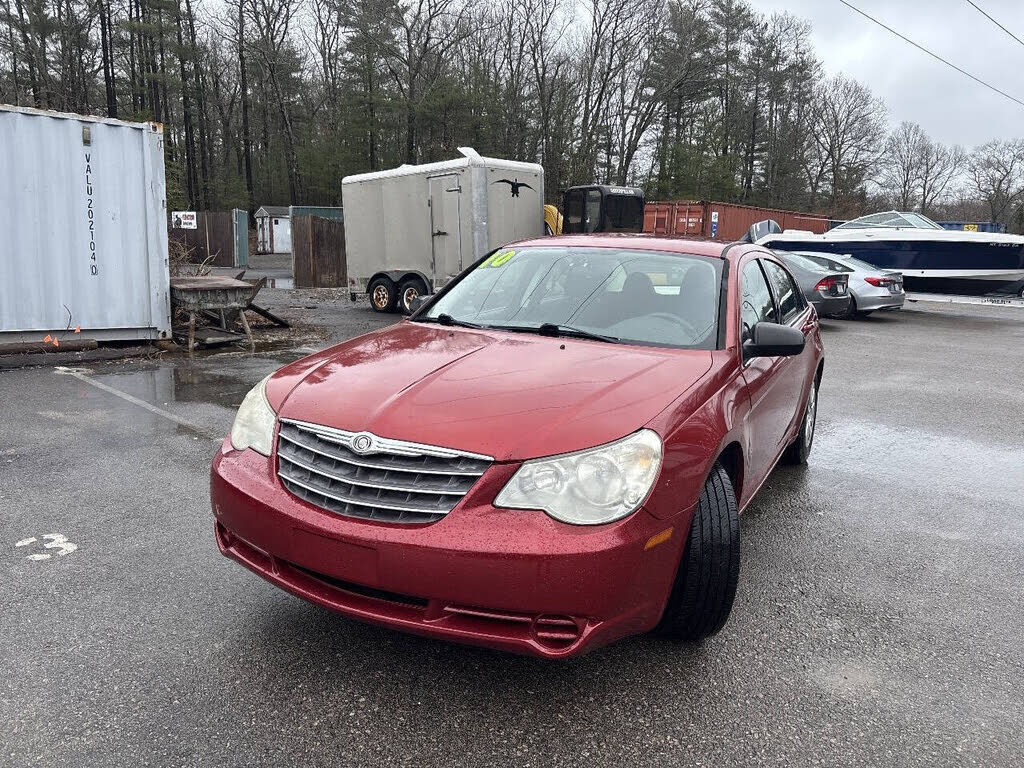 2010 CHRYSLER Sebring