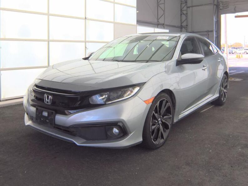 2020 HONDA Civic