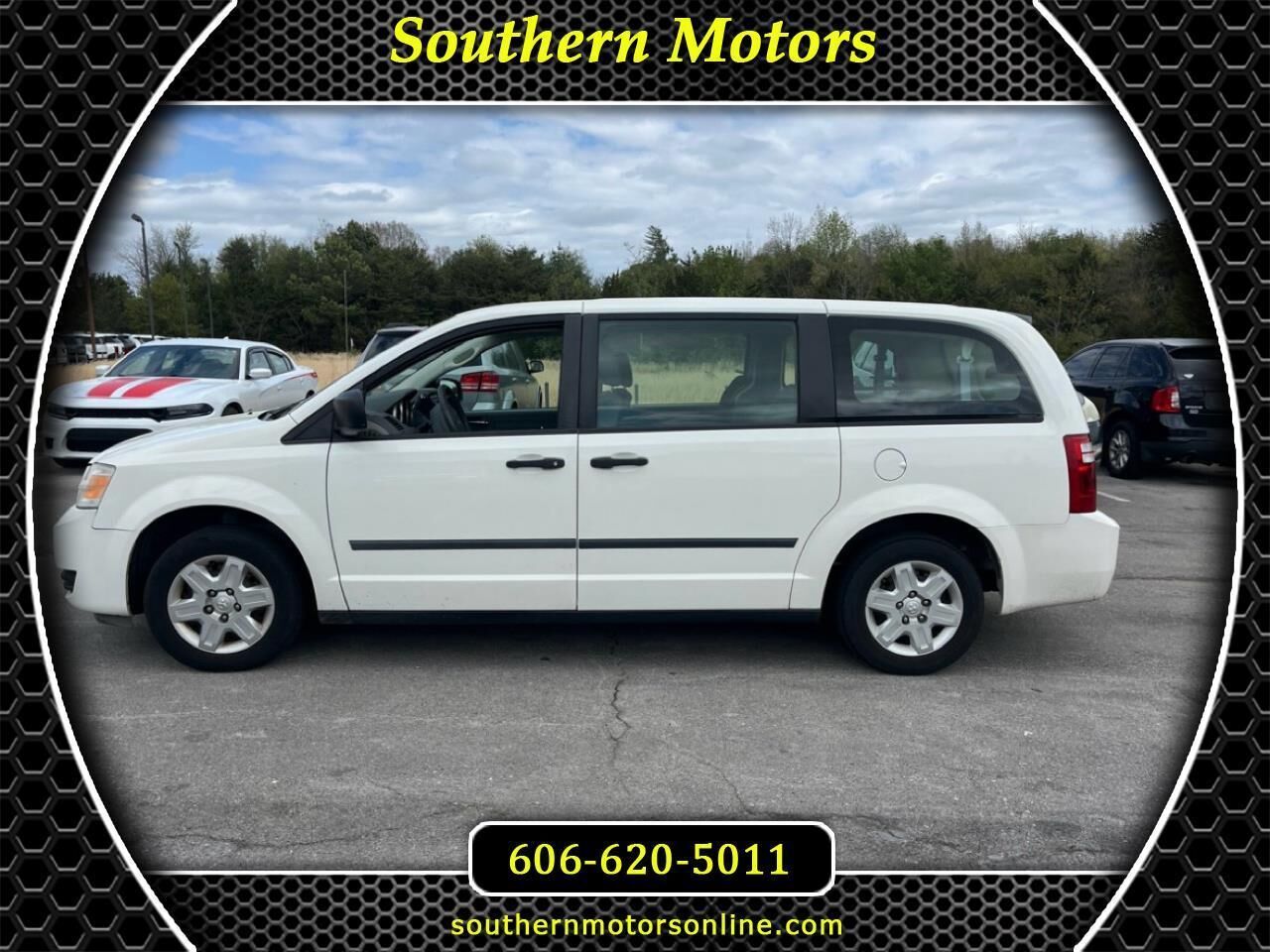 2008 DODGE Caravan