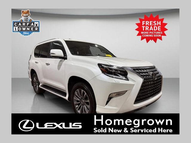 2022 LEXUS GX