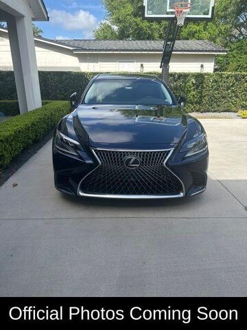 2019 LEXUS LS