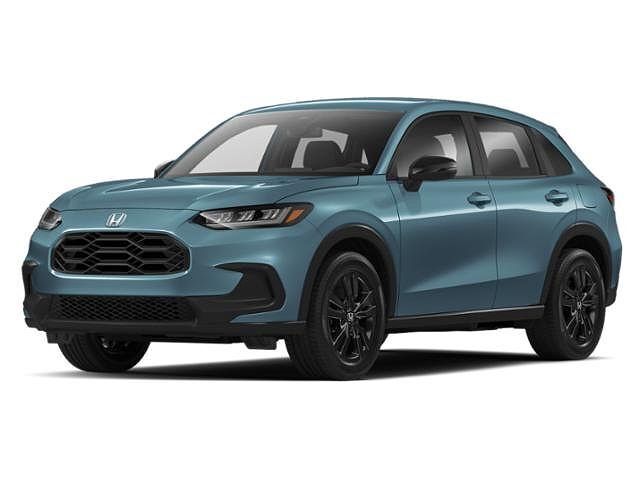 2026 HONDA HR-V