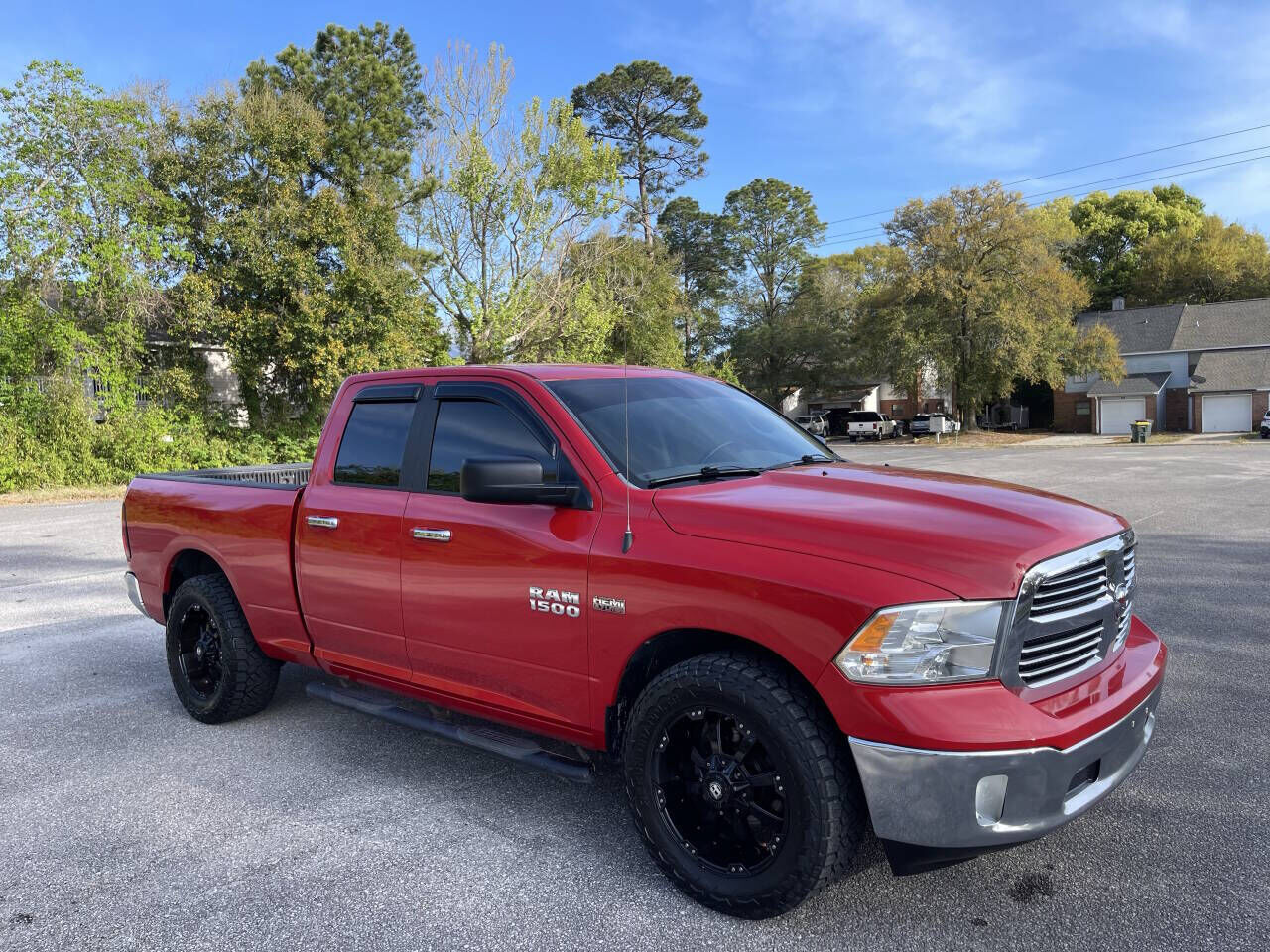 2016 RAM 1500