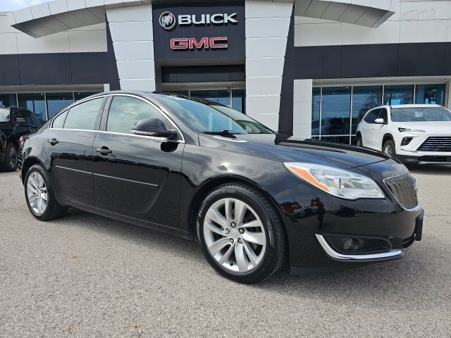 2015 BUICK Regal