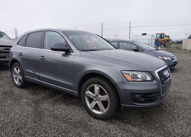 2012 AUDI Q5