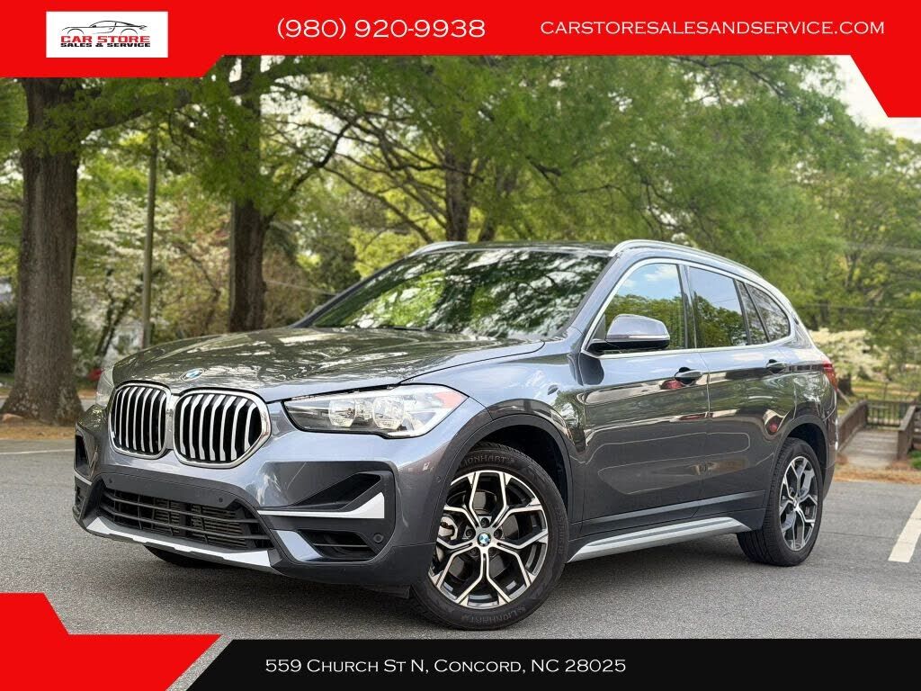 2021 BMW X1