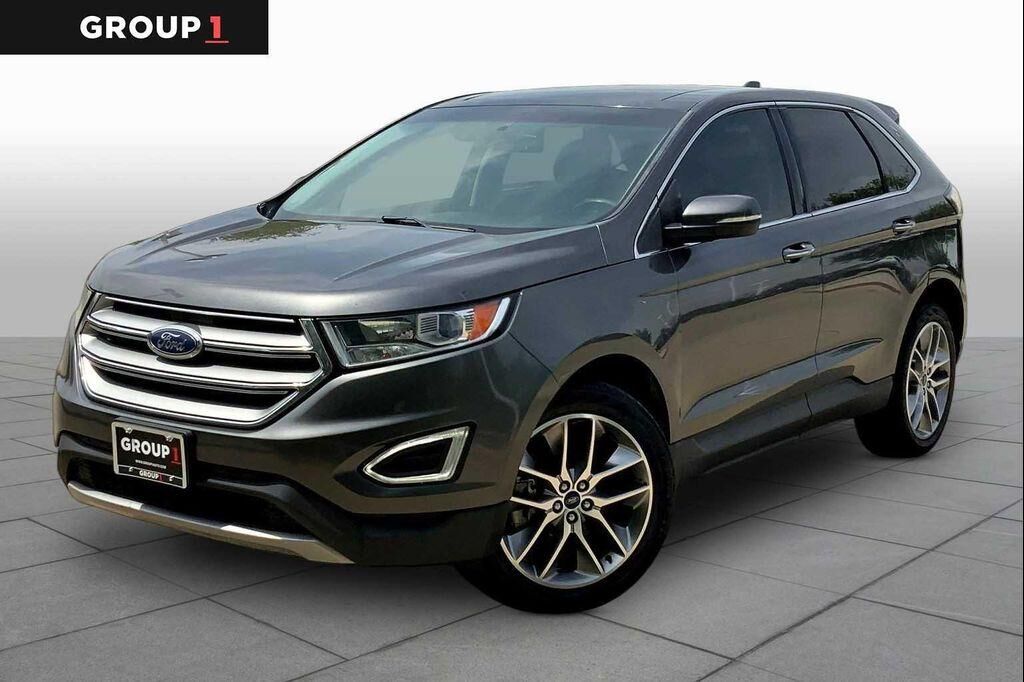2017 FORD Edge