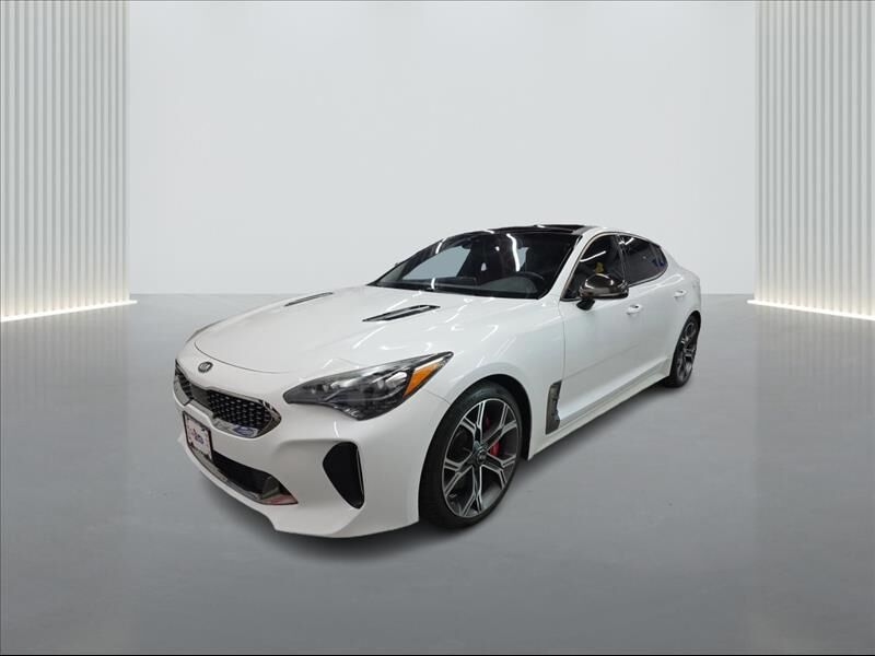 2020 Kia Stinger