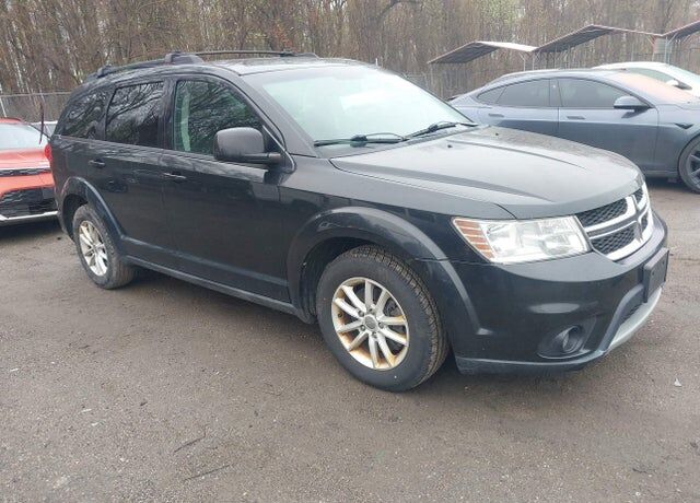 2013 DODGE Journey