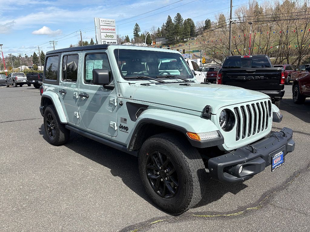 2023 JEEP Wrangler