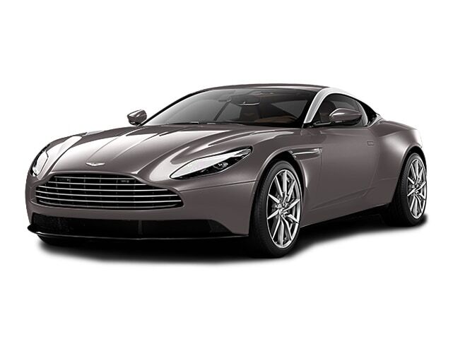 2019 ASTON MARTIN DB11
