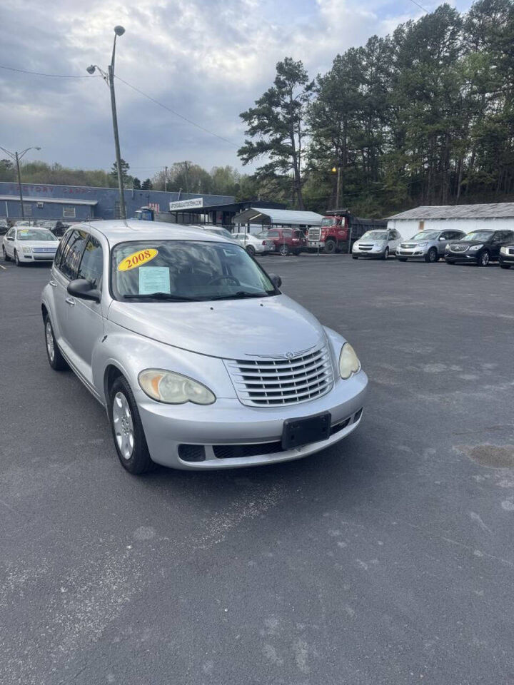 2008 CHRYSLER PT Cruiser