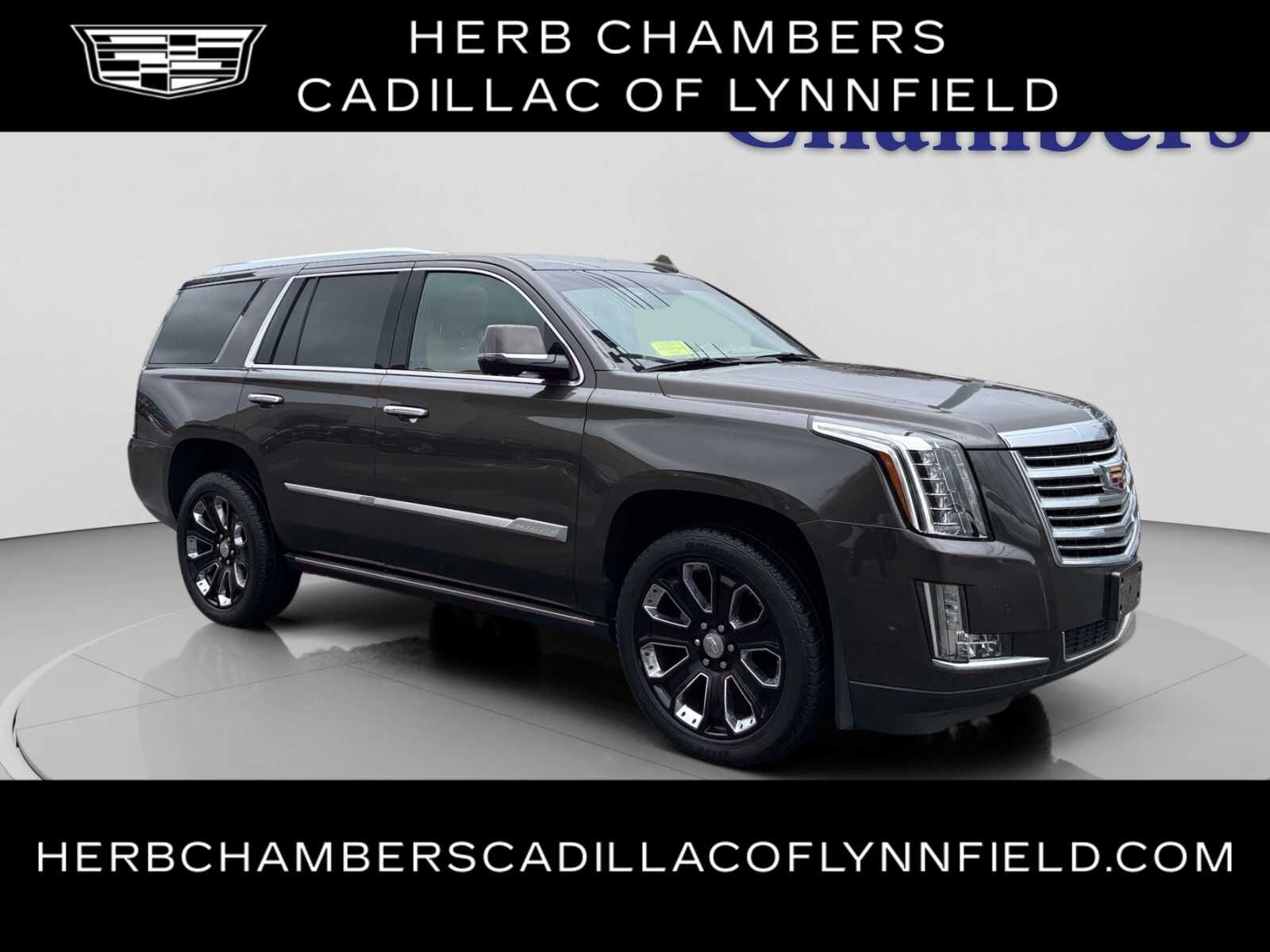 2020 CADILLAC Escalade