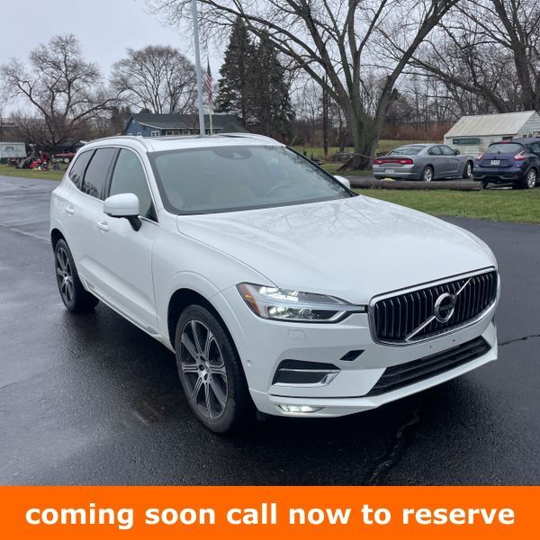 2019 VOLVO XC60