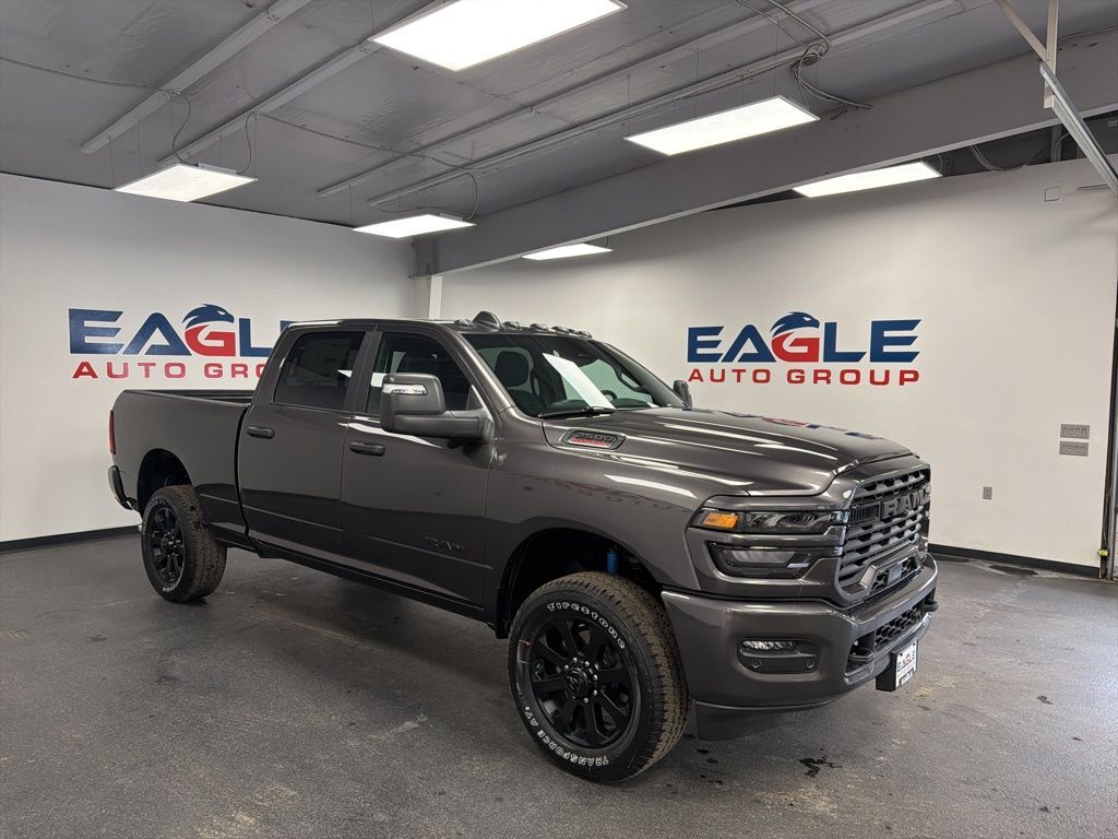 2026 RAM 2500