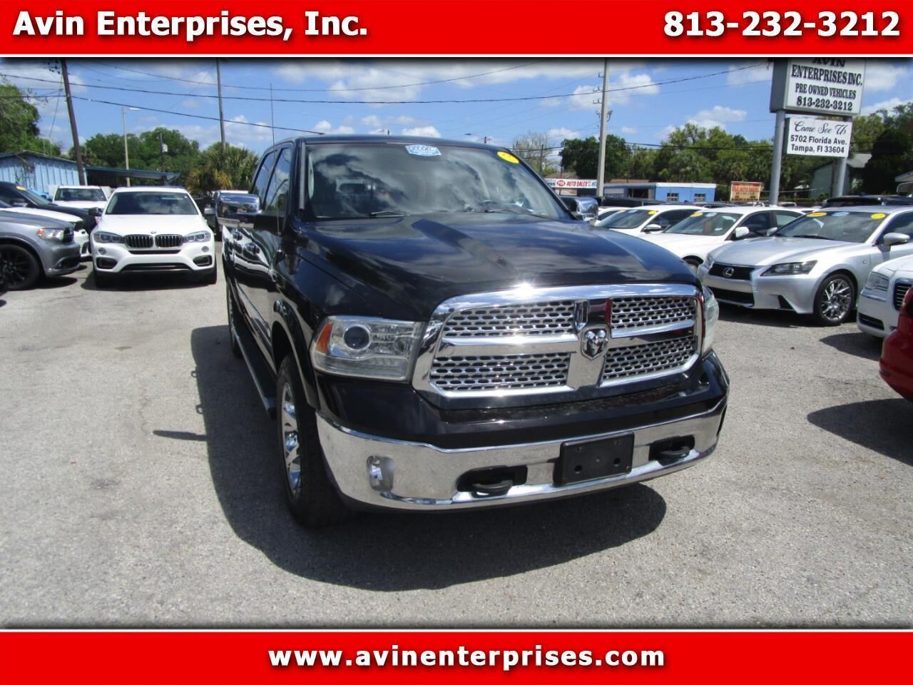 2013 RAM 1500