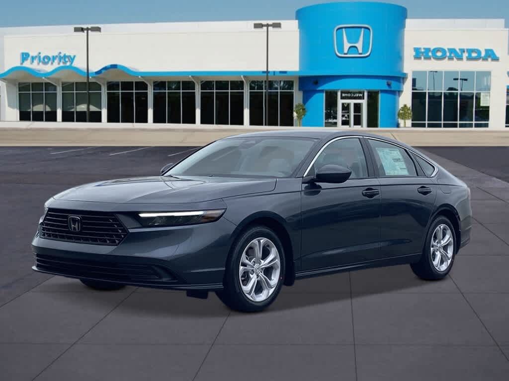 2026 HONDA Accord