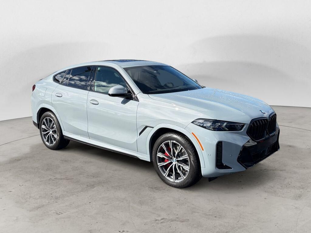 2026 BMW X6