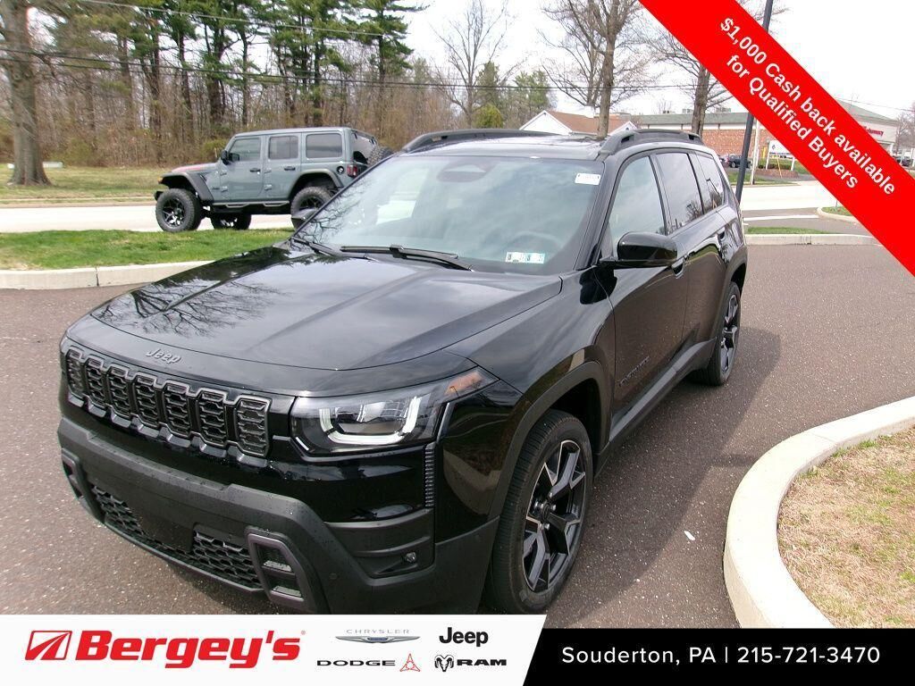 2026 JEEP Cherokee