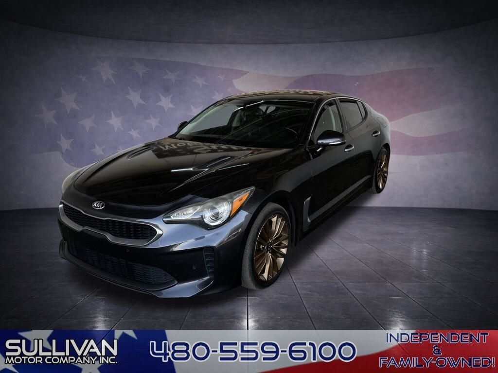 2019 KIA Stinger