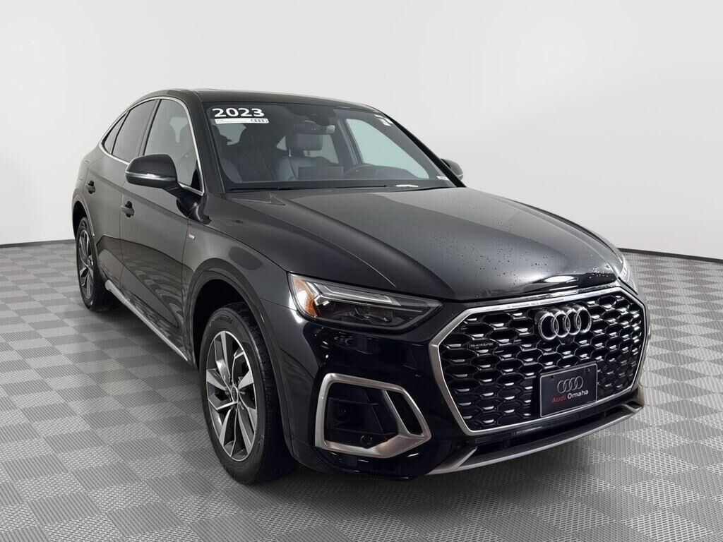 2023 AUDI Q5