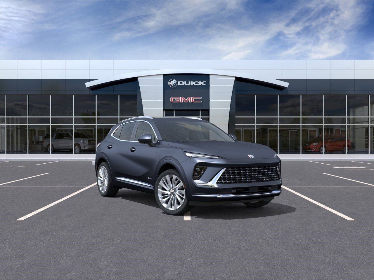 2026 BUICK Envision